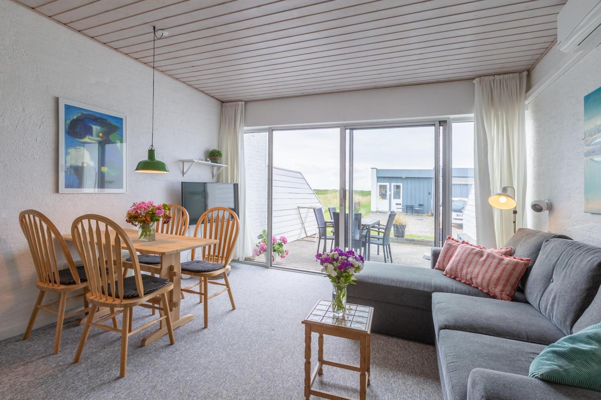 Agger Holidays Vestervig Ngoại thất bức ảnh
