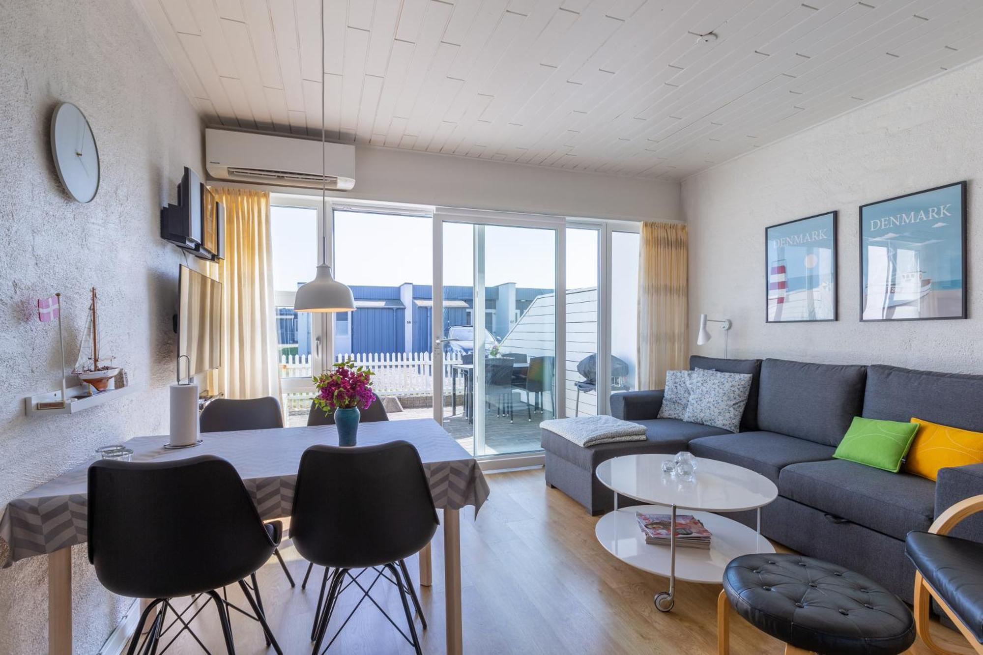Agger Holidays Vestervig Ngoại thất bức ảnh